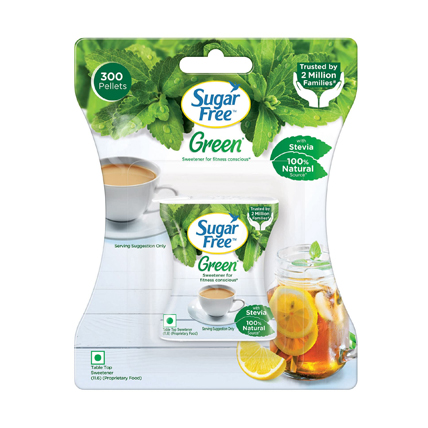 Sugar Free Green Stevia